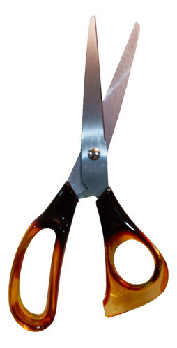 Tijera 22 Cm Mango Carey Niva Max Sastre Modista Ergonomica 0