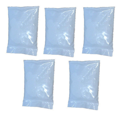 Sachet Gel Regrigerante Conservadora 150 Gr Pack X 5 Full 0