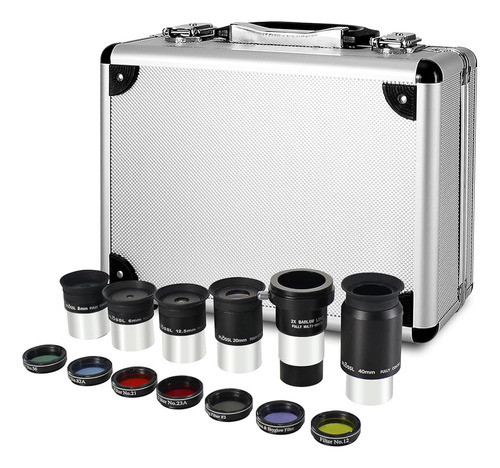 Kit De Accesorios Para Telescopio Celticbird De 13 Piezas - 0
