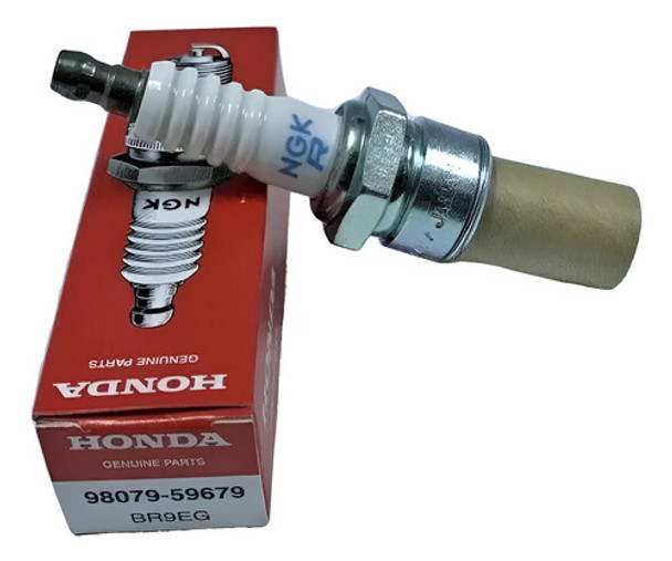 Bujia Original Honda Ngk Br9eg Genamax 0