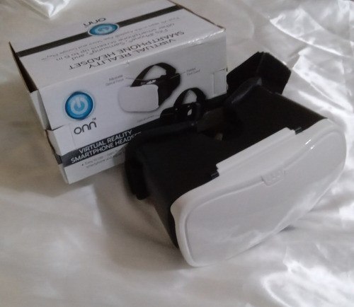Virtual Reality Smartphone Headset 0