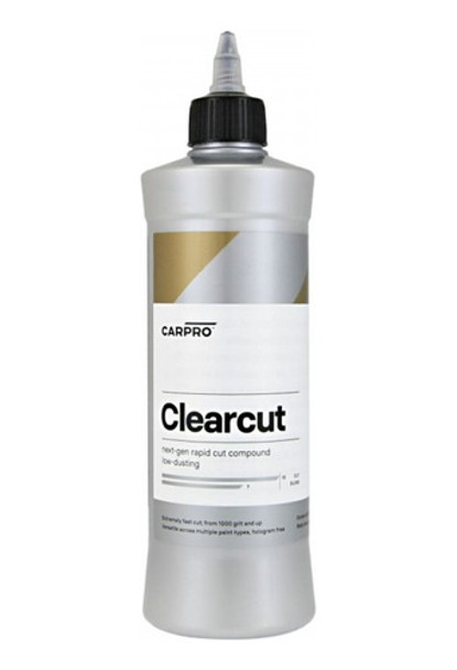 Carpro, Clearcut, Pulimento De Corte, 1 Litro 0