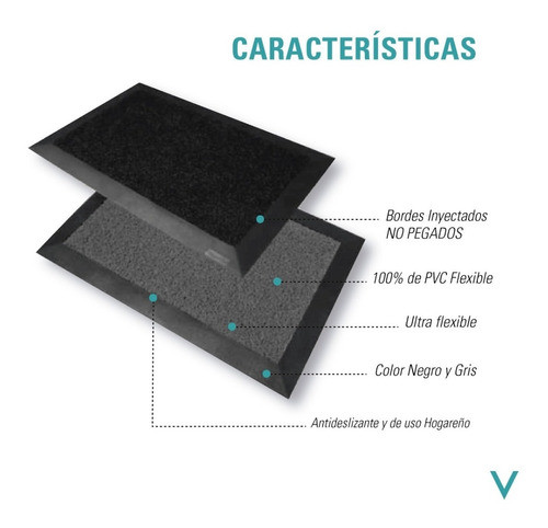 Alfombra Sanitizante 40x60 0