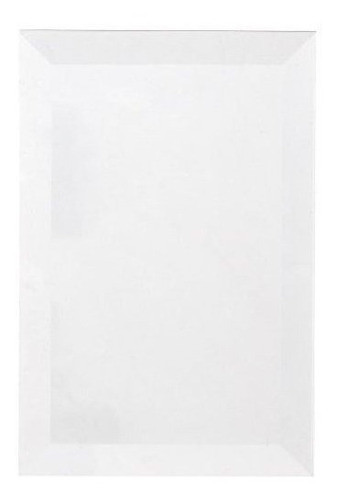 Bisel Rectangular De Vidrio De Studio Pro School Speciality, 0
