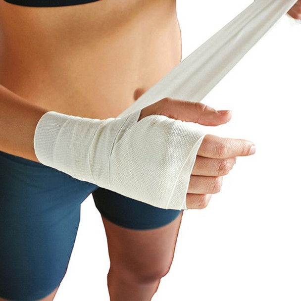 Dispenser Venda Elástica 5cm X 6 Unidades Bander Green® 0