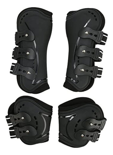 Zerodis Botas De Caballo, Ligeras, Con Tendón De 0