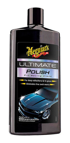 Ultimate Polish Pulimento Elimina Marcas Rayas Meguiars 0