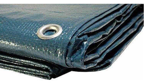 Lona 3 X 4 Impermeable Con Ojalillos 0