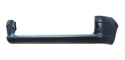 Paragolpe Trasero Negro Renault Kangoo 2015- 0