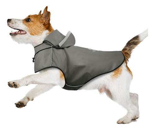 Capa De Chuva Impermeável Para Cachorro Para Filhotes, Capa 0