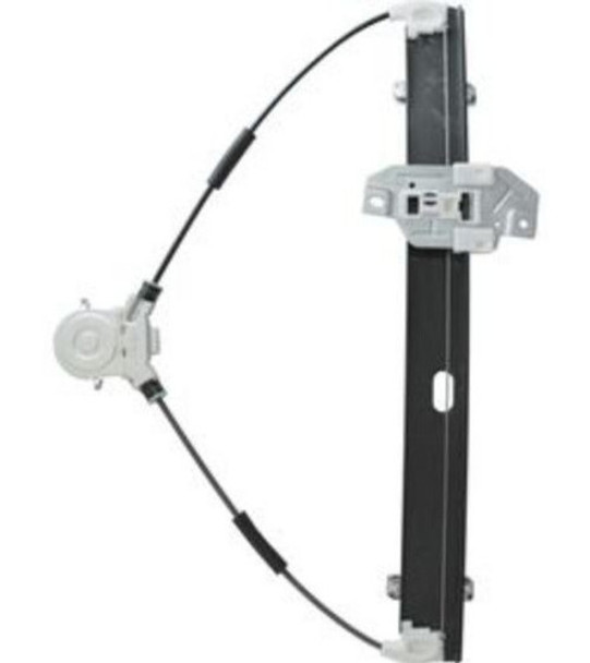 Maquina Lev. Vidrio Chevrolet Spark Izquierda S/ Motor 0