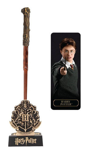 Varita Bolígrafo Harry Potter - Mosca 0