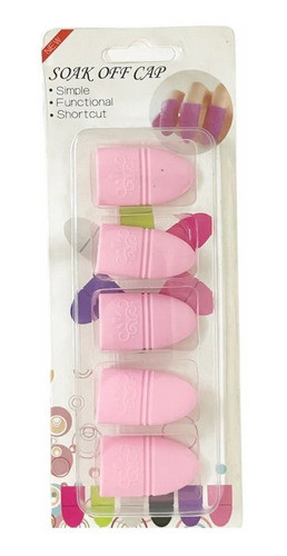 Dediles De Silicona Baiding 0