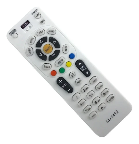 Control Remoto Alternativo Directv Dtv Universal Prepago 0