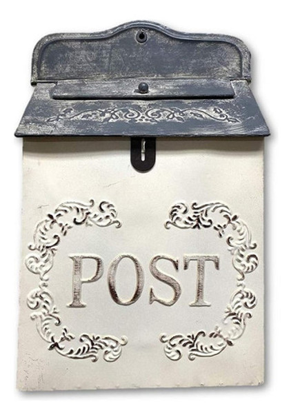 The Nifty Nook I Vintage Style Post Box I Nostalgic Charm Ho 0 The Nifty Nook I Vintage Style Post Box I Nostalgic Charm Ho 0
