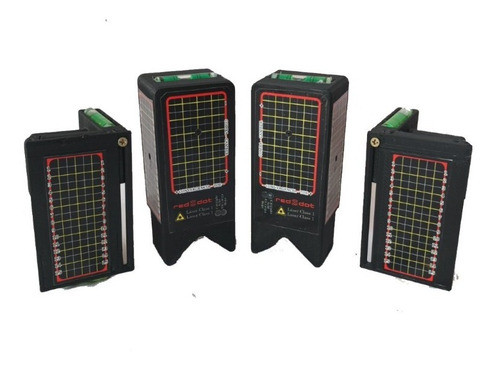 Alineadora Láser Mb3d Para Karting Con Medidor De Ángulos 0