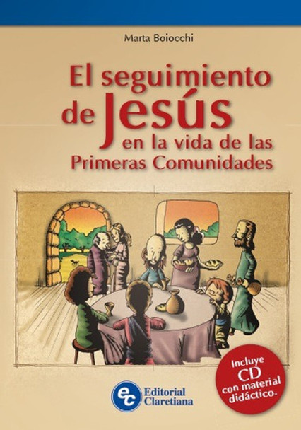 Seguimiento De Jesus En La Vida De Las Primeras Comunidades, 0
