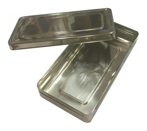 Caja Para Instrumental 20x10x4 Odontologia - Podologia 0