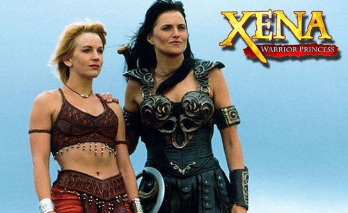 Xena - La Princesa Guerrera (serie Completa) 0