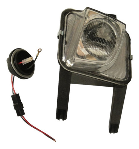 Faro Caminero Izq Chevrolet Corsa Novo/montana/meriva 2002/ 0