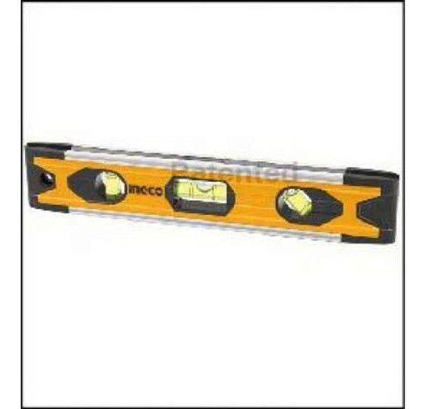 Nivel Mini 22.5cm Ingco Hmsl01030 - Ynter Industrial 0