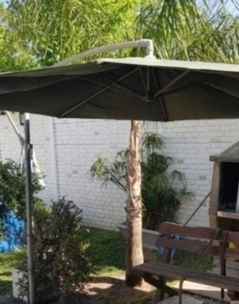 Repuesto De Lona De Sombrilla 0