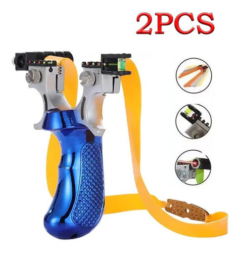 Estilingue De Mira A Laser De Pesca Profissional 0