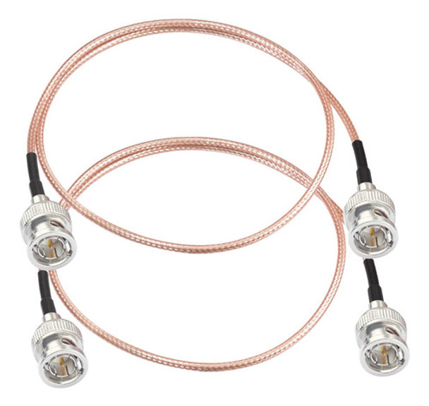 Superbat Cable 3g Sdi Bnc De 75 Ohmios 19.7 in Para Camaras 0