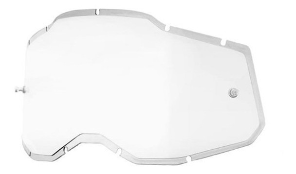 Lente 100% Transparente - Rc2/ac2/st2 0