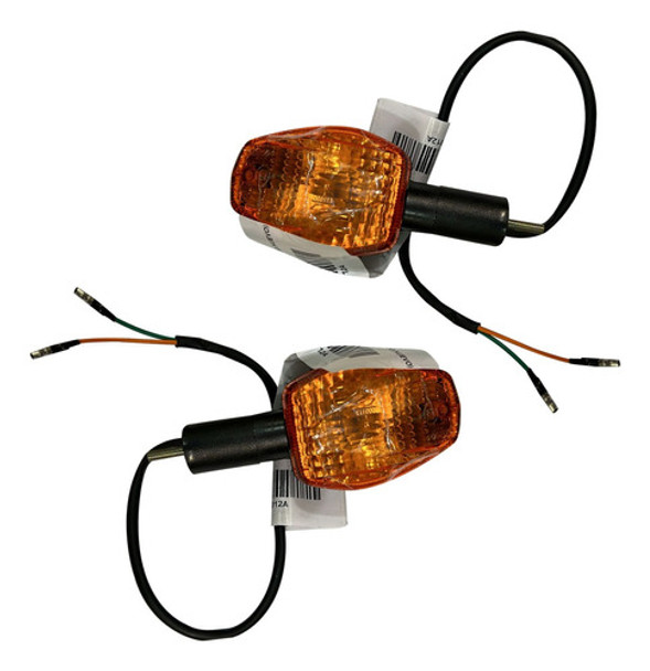 Juego De Giros Motomel Dlx 110 Original Motos Franco 0