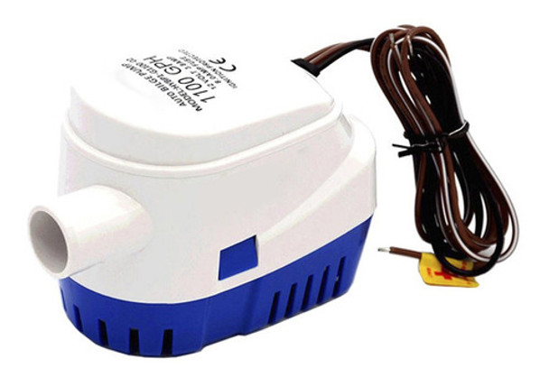 Bomba De Porão Submersível Automática De Dc12v / 24v 60 0 Bomba De Porão Submersível Automática De Dc12v / 24v 60 0