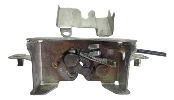 Trava Do Banco Honda Biz 125 Ex 2011 Original 0