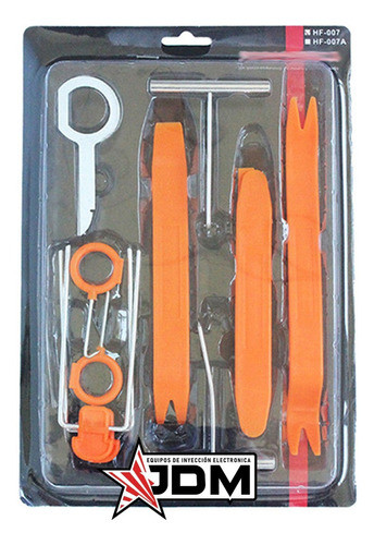 Kit Extractor Estereos Paneles De Puertas Ideal Audiocar 0