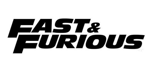 Sticker  Rápido Y Furioso Auto Racing Tuning 0