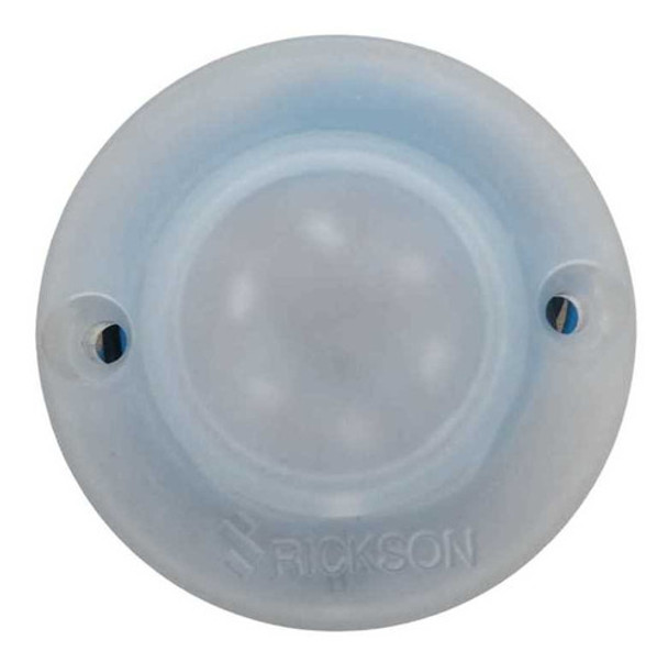 Luminaria Náutica Luz De Cortesia Com 6 Led Branco 12v 0