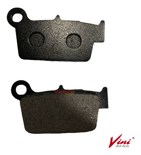 Pastilla De Freno Dirty Rx 250 Vini 0