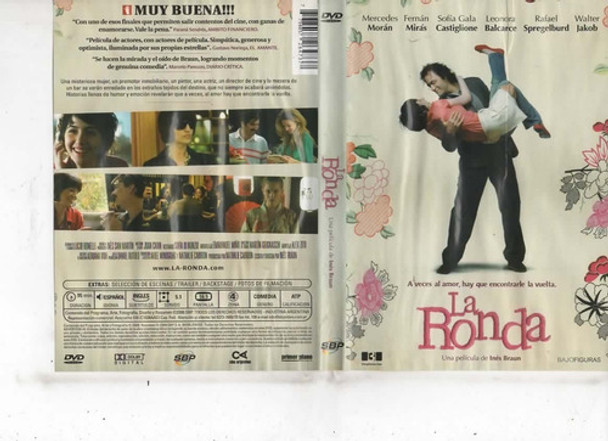 La Ronda - Dvd Original - Buen Estado 0