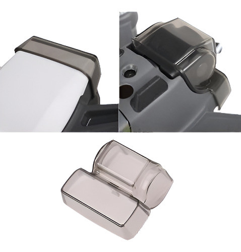 Cámara Frontal 3d Sensor Integrado Protector Cubierta De Dji 0