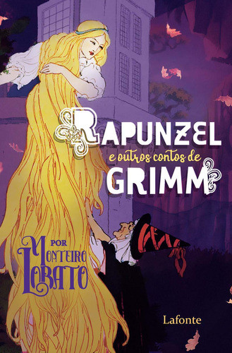 Libro Rapunzel E Outros Contos De Grimm De Grimm Jacob Lafo 0
