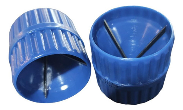 Escariador Redondo Para Caños De Cobre Refrigeracion Value 0