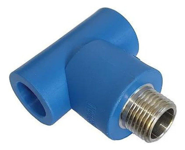 Te Macho Ppr Azul Top Fusion 25mm X 3/4 0 Te Macho Ppr Azul Top Fusion 25mm X 3/4 0