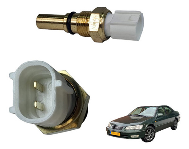 Bulbo Sensor De Temperatura Toyota Camry 2.2 Celica 2.0 16v 0