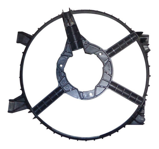 Deflector Electroventilador Clio 99 0