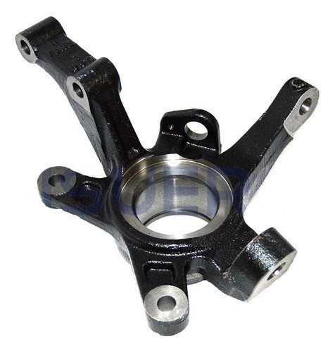 Punta De Eje Delantera Izquierda Chevrolet Aveo 0