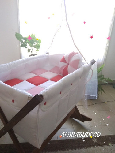 Catre  Mecedor Con Doble  Posición 0