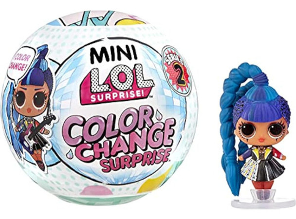 L.o.l. Surprise! Mini Muñeca Coleccionable Lol 0
