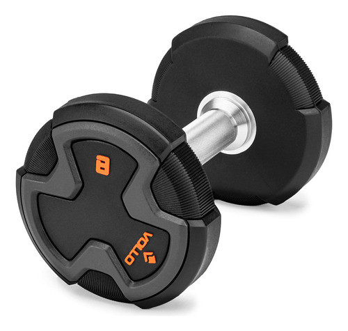 Halter Dumbbell Vollo 8kg 0