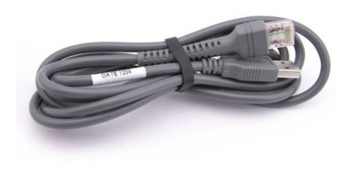Nuevo Cable Usb Para Scanner De Código De Barras Símbolo Ls2 0