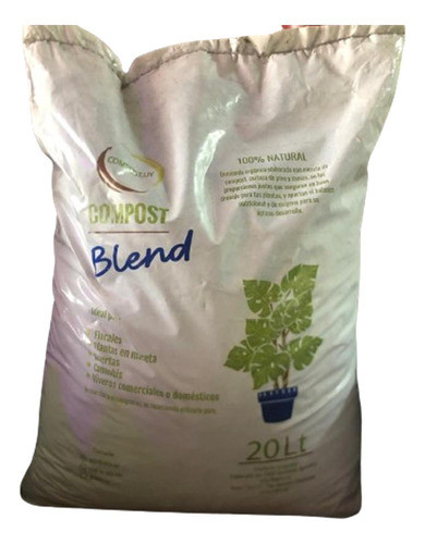Compost Blend 20 Litros 0
