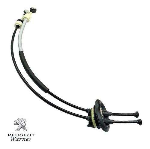 Cables Selectora Cambios Para Citroen C4 1.6 Nafta 0